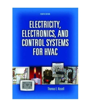 Electricity, Electronics, and Control Systems for HVAC (4th Edition)      (Hardcover)