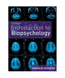 Introduction to Biopsychology (3rd Edition)