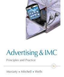 Advertising & IMC: Principles and Practice, 9th Edition      (Hardcover)