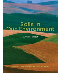 Soils in Our Environment (11th Edition)      (Hardcover)