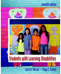Students with Learning Disabilities      (Paperback)