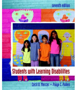 Students with Learning Disabilities      (Paperback)