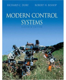 Modern Control Systems (11th Edition)      (Hardcover)