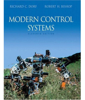 Modern Control Systems (11th Edition)      (Hardcover)