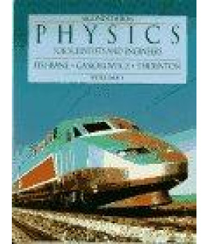 001: Physics for Scientists and Engineers: Extended Version, Vol. 1, 2nd Edition      (Hardcover)