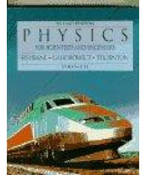 002: Physics for Scientists and Engineers: Extended Version, Vol. 2, 2nd Edition      (Hardcover)