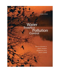 Water Supply and Pollution Control (8th Edition)
