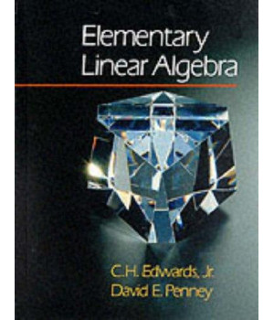 Elementary Linear Algebra      (Paperback)