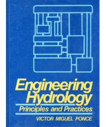 Engineering Hydrology: Principles and Practices      (Hardcover)