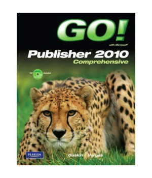 GO! with Microsoft Publisher 2010 Comprehensive