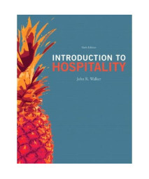 Introduction to Hospitality (6th Edition)