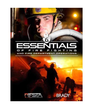 Essentials of Fire Fighting and Fire Department Operations (6th Edition)