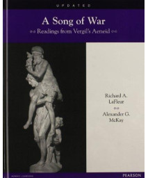 LATIN READERS A SONG OF WAR: READINGS FROM VERGIL'S AENEID STUDENT   EDITION 2013C      (Hardcover)