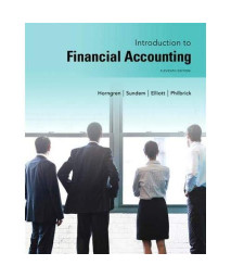 Introduction to Financial Accounting (11th Edition)