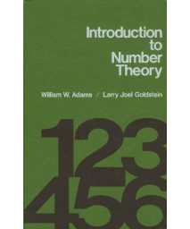 Introduction to Number Theory      (Hardcover)