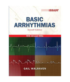 Basic Arrhythmias, 7th Edition