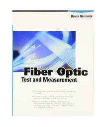 Fiber Optic Test and Measurement      (Paperback)