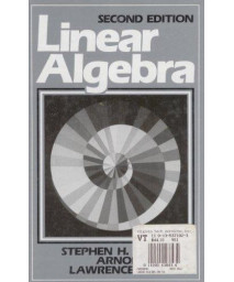Linear Algebra      (Hardcover)