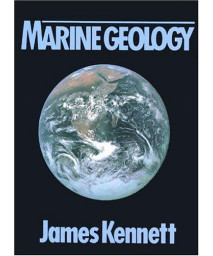 Marine Geology      (Paperback)