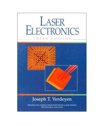 Laser Electronics (3rd Edition)