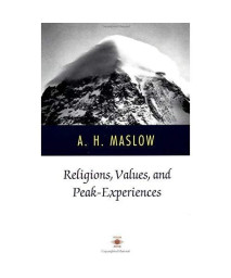 Religions, Values, and Peak-Experiences (Compass)