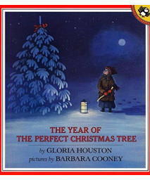 The Year of the Perfect Christmas Tree: An Appalachian Story (Picture Puffin Books)      (Paperback)