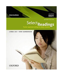 Select Readings: Student Book Intermediate