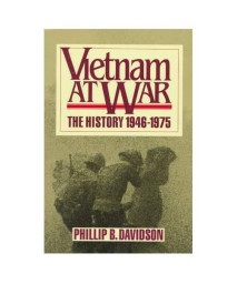 Vietnam at War: The History: 1946-1975