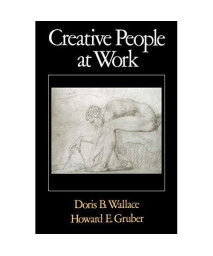 Creative People at Work: Twelve Cognitive Case Studies