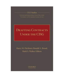 Drafting Contracts Under the CISG (Cile Studies)