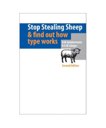 Stop Stealing Sheep & Find Out How Type Works (2nd Edition)