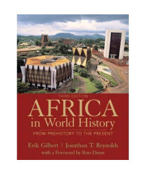 Africa in World  History (3rd Edition)