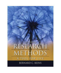 Research Methods: A Tool for Life (2nd Edition)