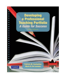 Developing a Professional Teaching Portfolio: A Guide for Success (3rd Edition)