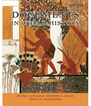 Documents in World History, Volume 1 (5th Edition)