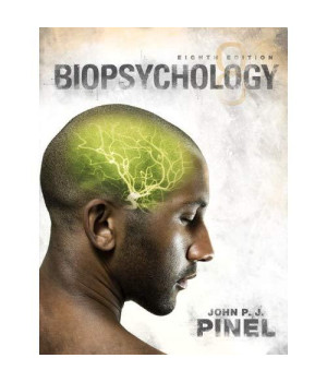 Biopsychology (8th Edition)