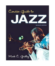 Concise Guide to Jazz (7th Edition)