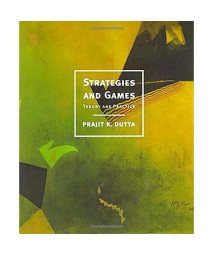 Strategies and Games: Theory and Practice