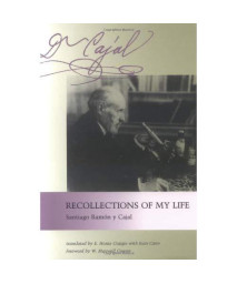 Recollections of My Life (MIT Press)