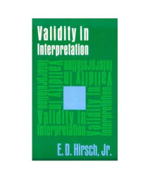 Validity in Interpretation