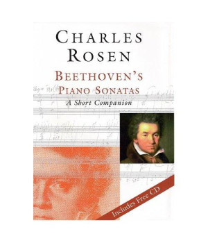 Beethoven`s Piano Sonatas: A Short Companion