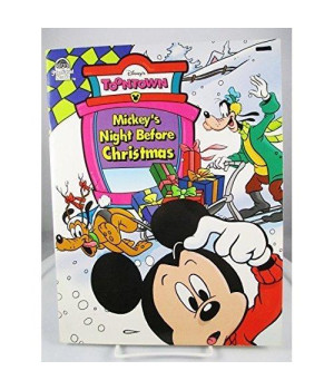 Mickey's night before Christmas (Disney's Toontown)