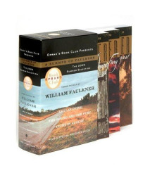 A Summer of Faulkner: As I Lay Dying/The Sound and the Fury/Light in August (Oprah's Book Club)