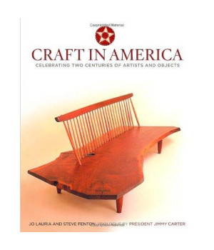 Craft in America: Celebrating Two Centuries of Artists and Objects