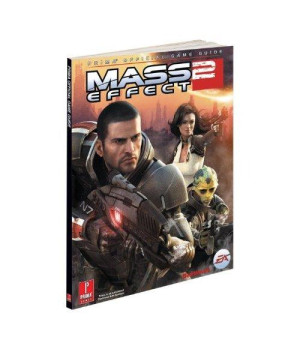 Mass Effect 2: Prima Official Game Guide (Prima Official Game Guides)