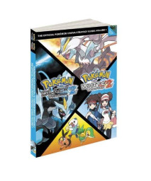 Pokemon Black Version 2 & Pokemon White Version 2 Scenario Guide: The Official Pokemon Strategy Guide (Prima Official Game Guide)