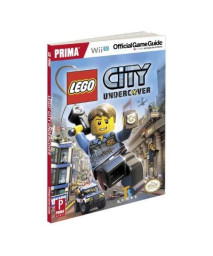 LEGO CITY Undercover: Prima Official Game Guide (Prima Official Game Guides)