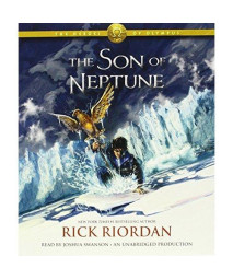The Son of Neptune (Heroes of Olympus, Book 2)