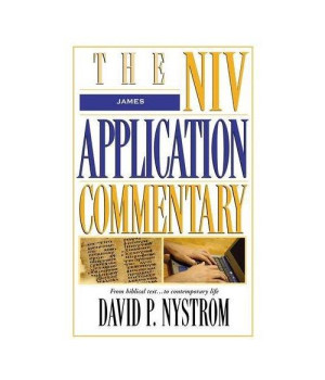 The NIV Application Commentary: James