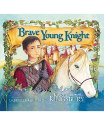 Brave Young Knight      (Hardcover)
